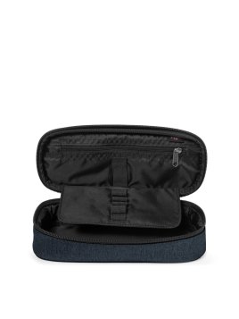 Eastpak OVAL - POLYESTER - TRIPLE DENIM Trousse cartable Scolaire