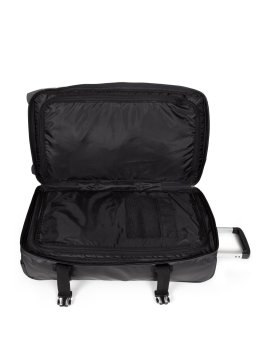 Eastpak K0A5BA9 - POLYESTER - TARP BLACK sac de voyage roulettes eastpak transit'r l Sac de voyage à roulettes