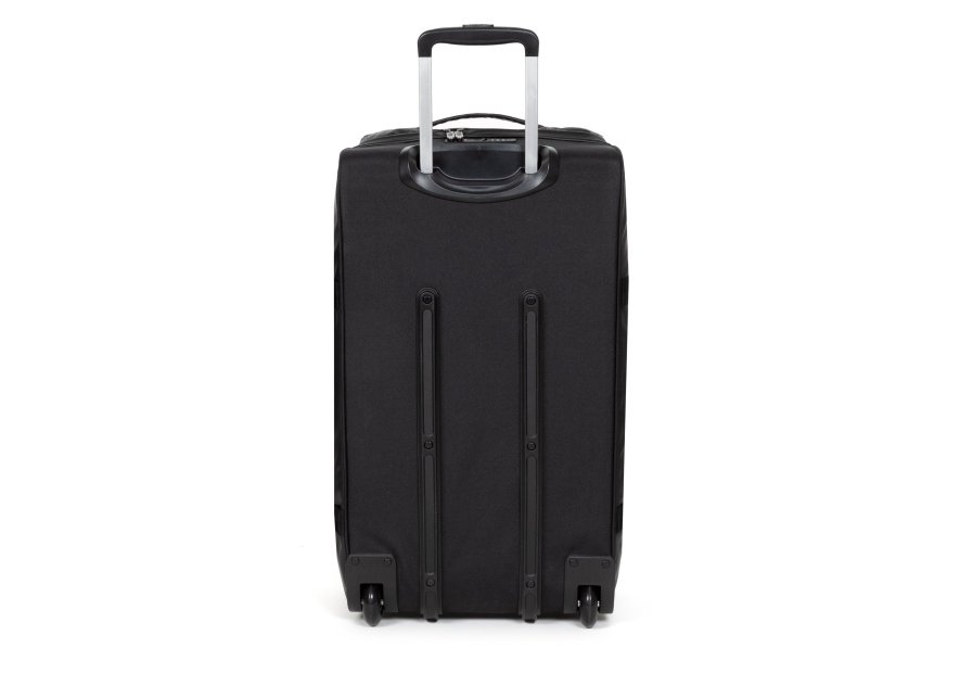 Eastpak K0A5BA9 - POLYESTER - TARP BLACK sac de voyage roulettes transit'r l Sac de voyage à roulettes