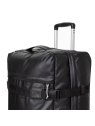 Eastpak K0A5BA9 - POLYESTER - TARP BLACK sac de voyage roulettes transit'r l sac-de-voyage-a-roulettes