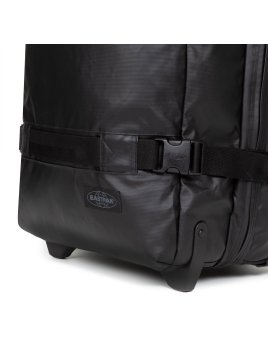 Eastpak K0A5BA9 - POLYESTER - TARP BLACK sac de voyage roulettes eastpak transit'r l Sac de voyage à roulettes