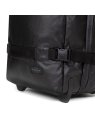 Eastpak K0A5BA9 - POLYESTER - TARP BLACK sac de voyage roulettes transit'r l sac-de-voyage-a-roulettes