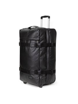 Eastpak K0A5BA9 - POLYESTER - TARP BLACK sac de voyage roulettes eastpak transit'r l Sac de voyage à roulettes