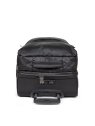 Eastpak K0A5BA9 - POLYESTER - TARP BLACK sac de voyage roulettes transit'r l sac-de-voyage-a-roulettes