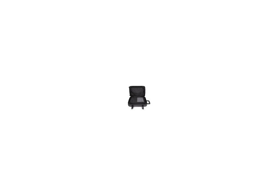 Eastpak K96D - POLYESTER - RIPSTOP BLACK sac à roulettes tranverz cnnct l eastpak Sac de voyage à roulettes