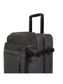 Eastpak K96D - POLYESTER - RIPSTOP BLACK sac à roulettes eastpak tranverz cnnct l Sac de voyage à roulettes