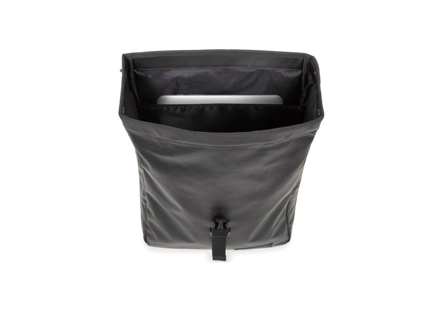 Eastpak K0A5BJI - POLYESTER - TARP BLACK oryon sac a dos Sacs à dos Eastpak K0A5BJI - POLYESTER - TARP BLACK oryon sac a dos Sacs à dos