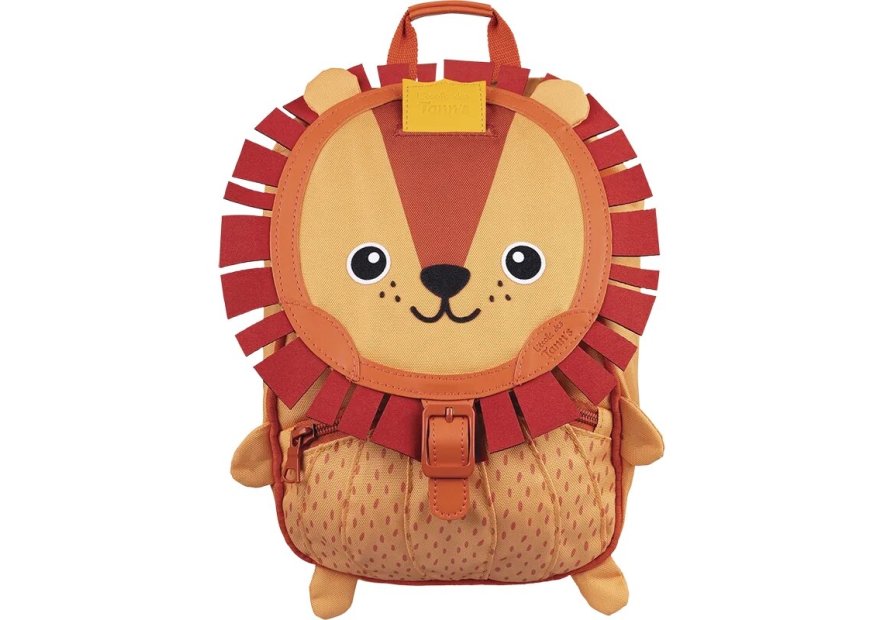 Tann's 645 - PETS - LE LION tann's animaux sac à dos cartable Scolaire