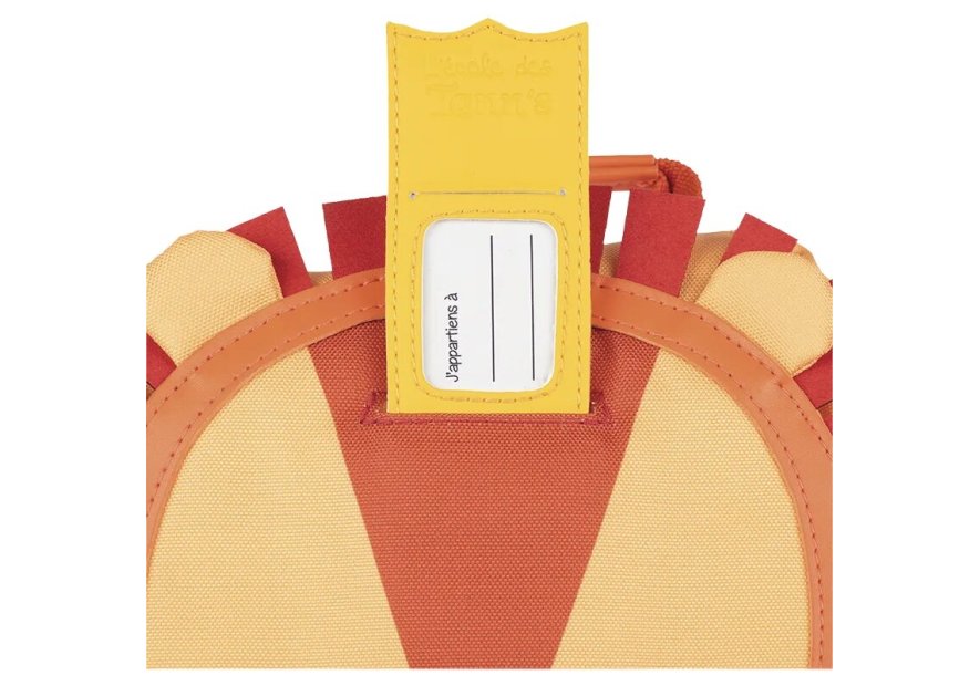 Tann's 645 - PETS - LE LION tann's animaux sac à dos cartable Scolaire