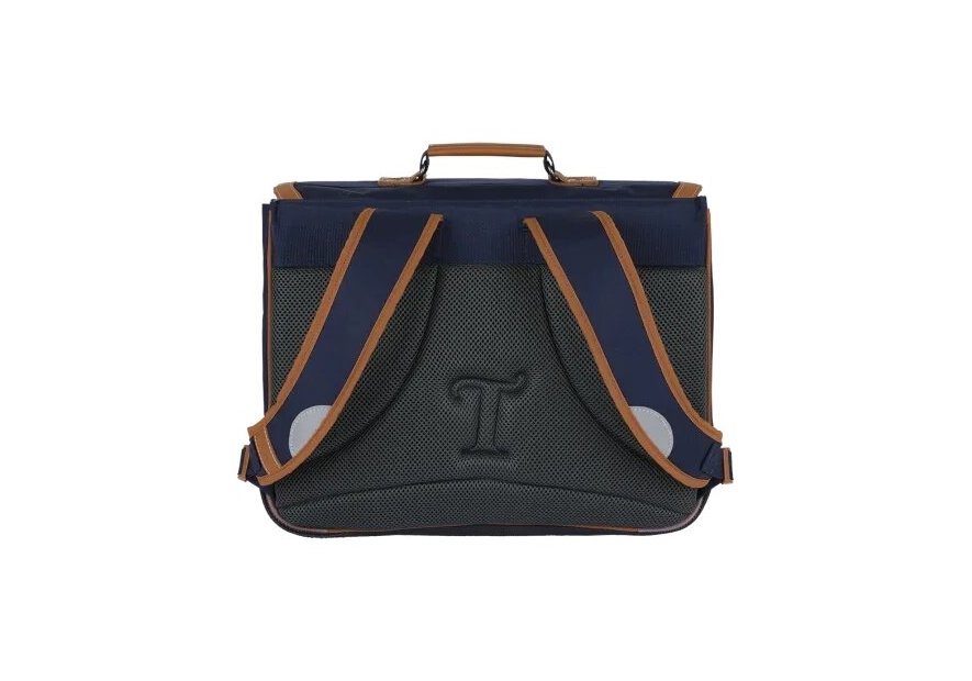 Tann's 411 - POLYESTER - CAMILLE MARINE tann's cartable 41 cm cartable Scolaire