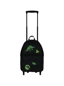 Tann's 732 - POLYESTER RECYCLÉ - TIMOTH Anna bleu - Sac à dos trolley L cartable Scolaire