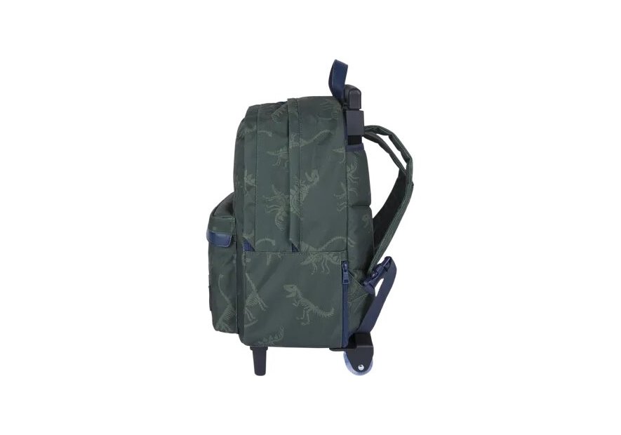 Tann's 732 Anna bleu - Sac à dos trolley L Sacs à dos étudiant