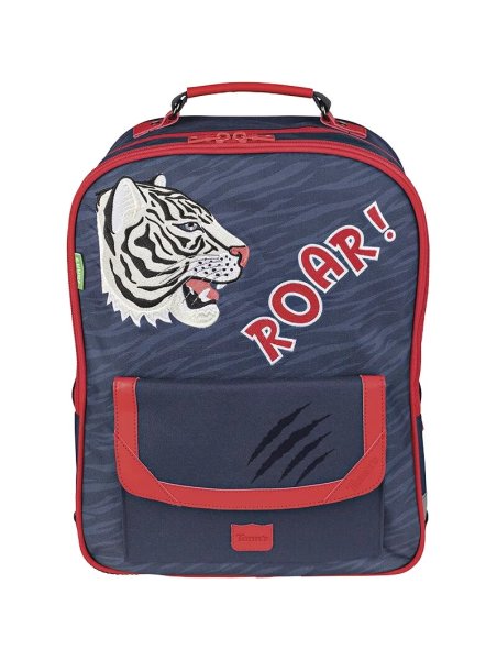 Tann's 741 - POLYESTER - AARON sac à dos poche aimantée cartable Scolaire