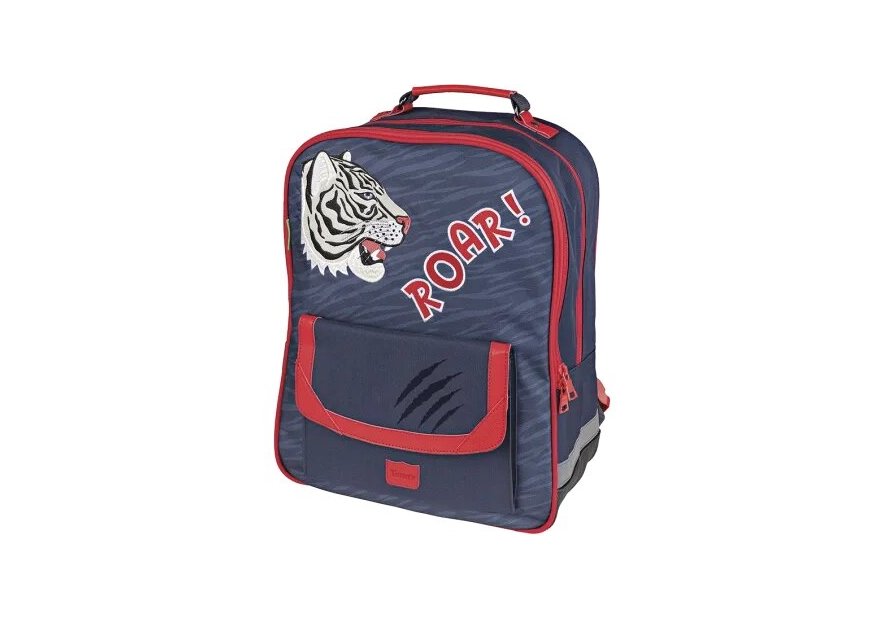 Tann's 741 - POLYESTER - AARON sac à dos poche aimantée cartable Scolaire