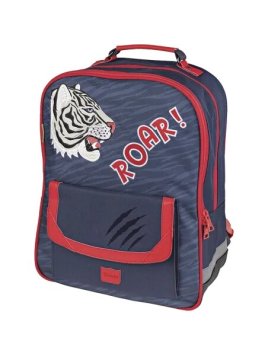 Tann's 741 - POLYESTER - AARON sac à dos poche aimantée cartable Scolaire