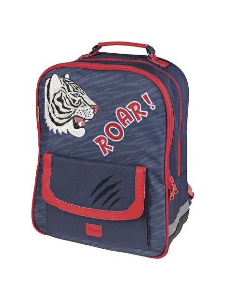 Tann's 741 sac à dos tann's poche aimanté cartable Scolaire