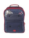 Tann's 741 - POLYESTER - AARON sac à dos poche aimantée cartable-scolaire