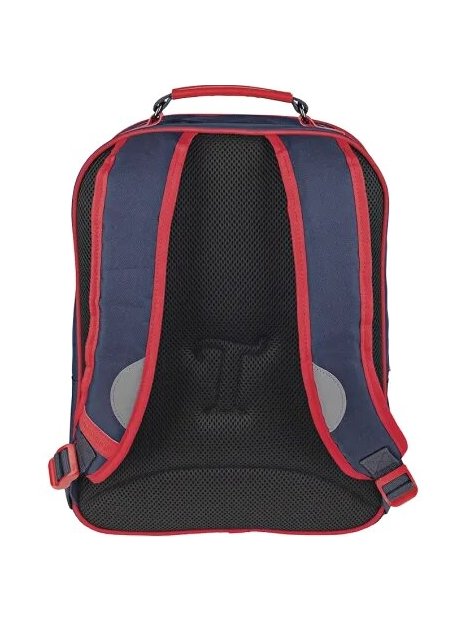 Tann's 741 sac à dos tann's poche aimanté cartable Scolaire