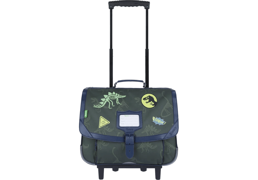 Tann's 422 Cartable Trolley 38 cm Cartables enfant