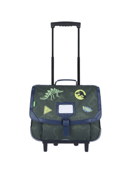 Tann's 422 Cartable Trolley 38 cm Cartables enfant