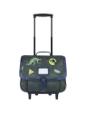 Tann's 422 - POLYESTER - TIMOTHÉE DINOS Cartable Trolley 38 cm cartables-enfant