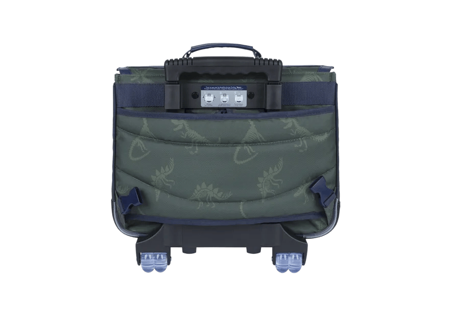 Tann's 422 Cartable Trolley 38 cm Cartables enfant