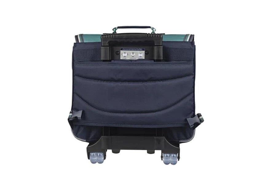 Tann's 432 - POLYESTER - ALEXANDRE Cartable Trolley 41 cm cartable Scolaire