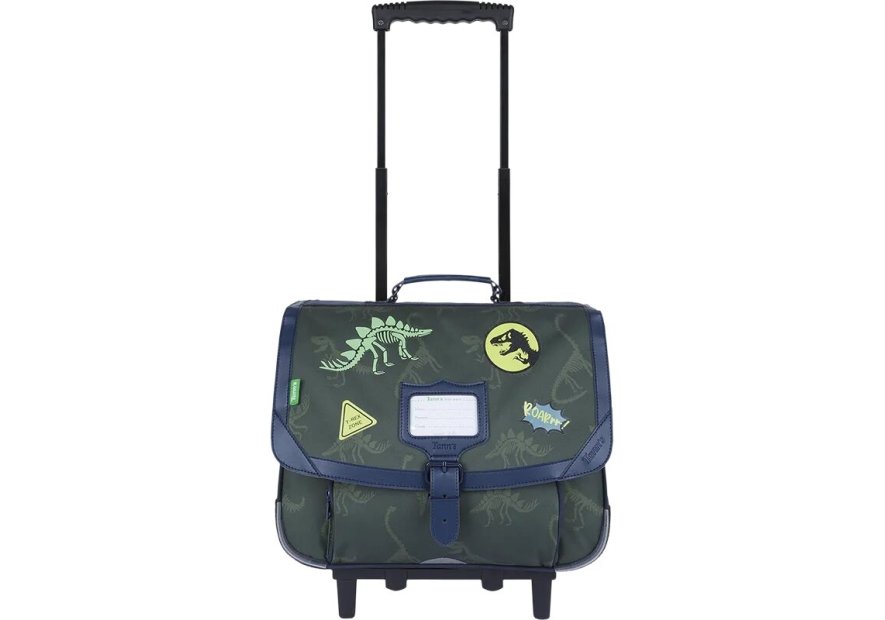 Tann's 432 Cartable Trolley 41 cm Cartables enfant