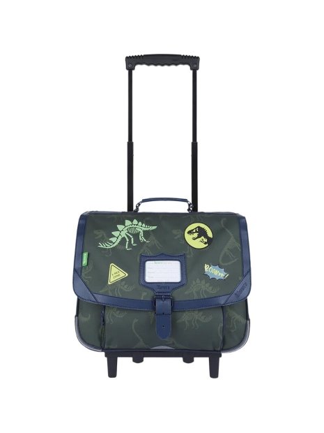 Tann's 432 Cartable Trolley 41 cm cartables-enfant