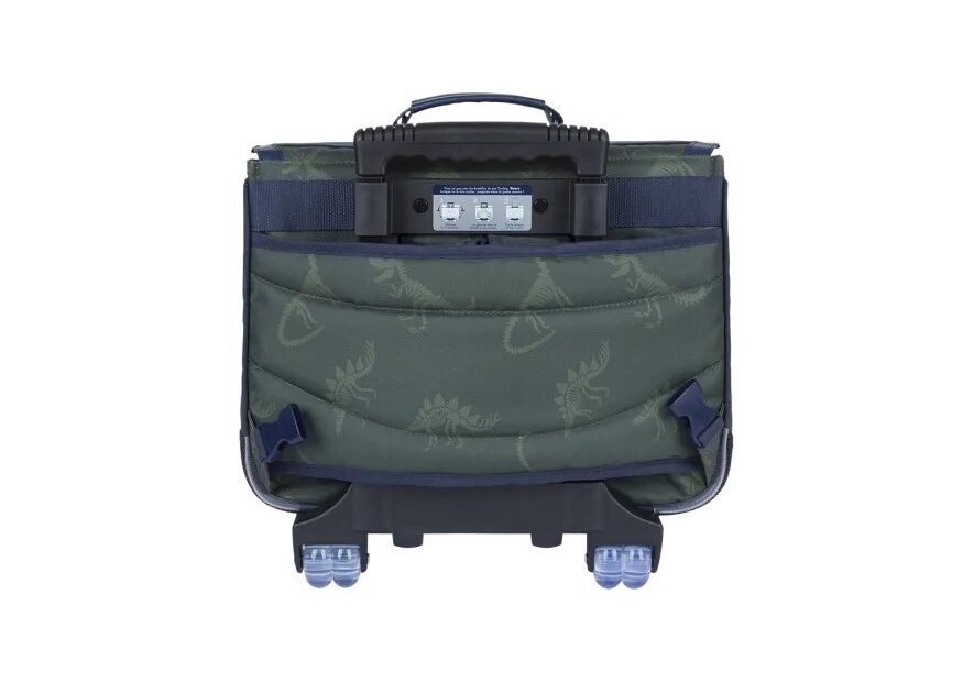 Tann's 432 Cartable Trolley 41 cm Cartables enfant