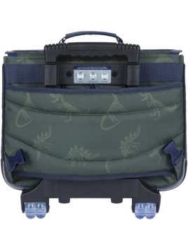 Tann's 432 Cartable Trolley 41 cm Cartables enfant