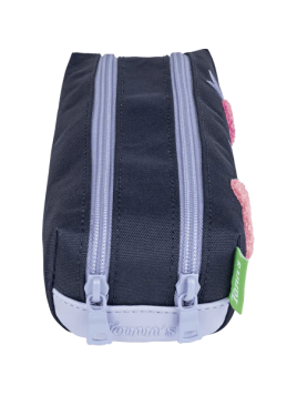 Tann's 122 - POLYESTER - JULIETTE BLEU tann's trousse double cartable Scolaire