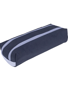 Tann's 122 - POLYESTER - JULIETTE BLEU tann's trousse double cartable Scolaire