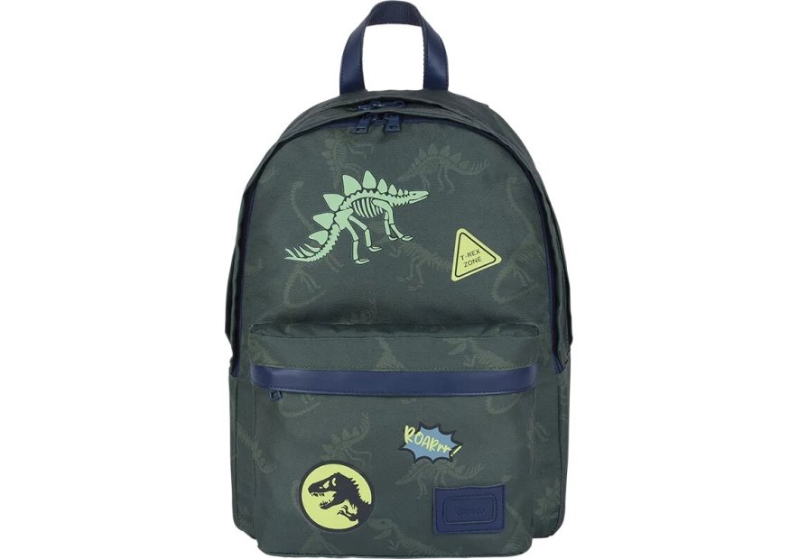 Tann's 632 - POLYESTER - TIMOTHEE KAKI tann's sac à dos l alexa cartable Scolaire