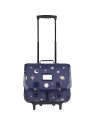 Tann's 431 - POLYESTER - LOUNA - 82 Cartable Trolley 41cm cartable-scolaire