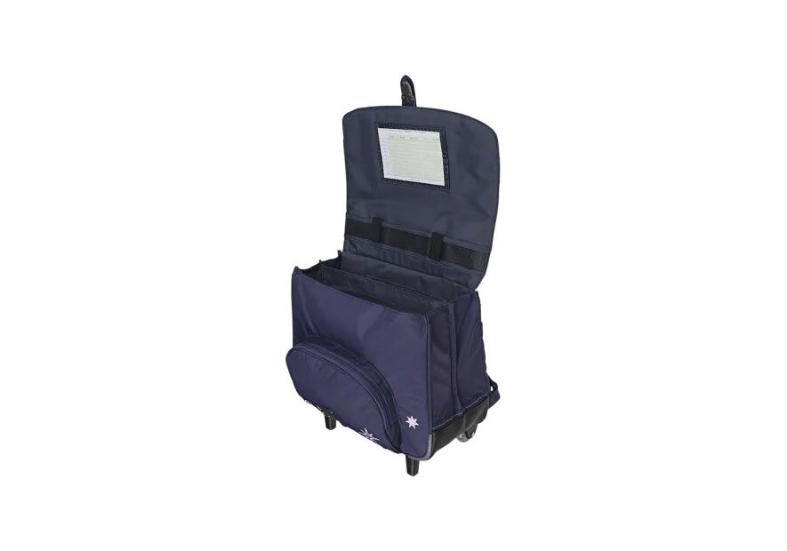 Tann's 431 - POLYESTER - LOUNA Cartable Trolley 41cm cartable Scolaire
