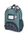 Tann's 612 - POLYESTER - ALEXANDRE Sac à dos XS cartable-scolaire