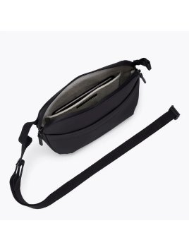 ucon acrobatics MELVIN - TOILE ENDUITE - NOIR sacoche porté travers Sacs bandoulière/Sacoches