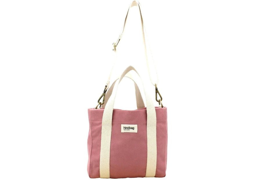 hindbag LOUISE sac mini cabas louise Sacs à mains