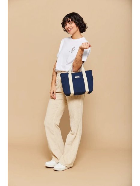 hindbag LOUISE sac mini cabas hindbag louise Sacs à mains