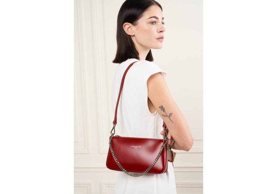 Lancaster 433-14 - REFENTE CUIR VACHETTE - lancaster-suave-trotteur Sac business