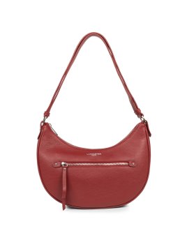 Lancaster 480-002 - CUIR DE VACHETTE - CAR lancaster firenze porté épaule Sac business