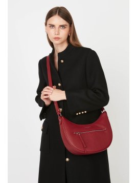 Lancaster 480-002 - CUIR DE VACHETTE - CAR lancaster firenze porté épaule Sac business