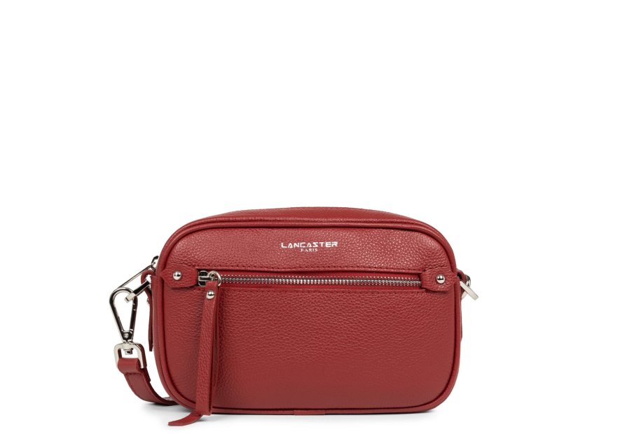 Lancaster 480-001 - CUIR DE VACHETTE - CAR lancaster firenze petit sac trotteur Sac business
