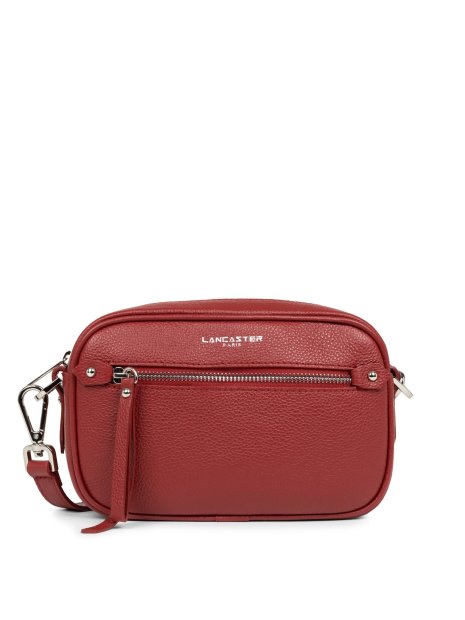Lancaster 480-001 - CUIR DE VACHETTE - CAR lancaster firenze petit sac trotteur sacs-a-mains