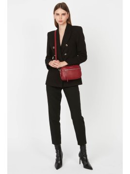 Lancaster 480-001 - CUIR DE VACHETTE - CAR lancaster firenze petit sac trotteur Sac business