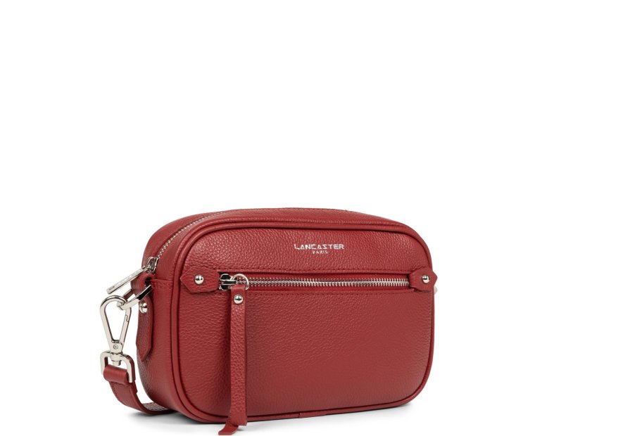 Lancaster 480-001 - CUIR DE VACHETTE - CAR lancaster firenze petit sac trotteur Sac business