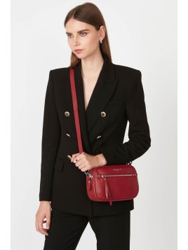 Lancaster 480-001 - CUIR DE VACHETTE - CAR lancaster firenze petit sac trotteur Sac business