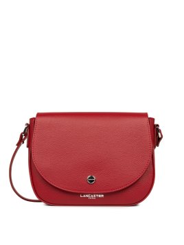 Lancaster 480-009 - CUIR DE VACHETTE - CAR lancaster - bao - sac à rabat sac rabat