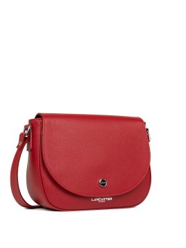 Lancaster 480-009 - CUIR DE VACHETTE - CAR lancaster - bao - sac à rabat sac rabat